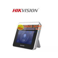Máy Chấm Công Nhận Diện Khuôn Mặt Hikvision DS-K1T331